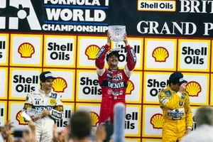Foto do GP da Hungria 2021