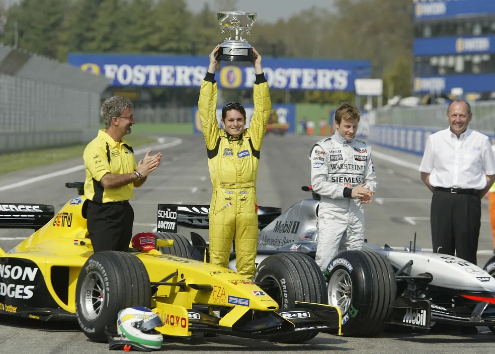 Foto do GP da Hungria 2021